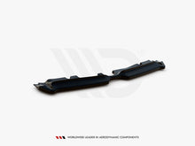 Load image into Gallery viewer, Maxton Design - CENTRAL REAR SPLITTER MINI COUNTRYMAN MK2 F60 JCW (2018-2020)
