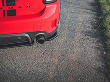 Load image into Gallery viewer, Maxton Design - REAR SIDE SPLITTERS MINI COUNTRYMAN MK2 F60 JCW (2018-2020)
