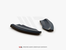 Load image into Gallery viewer, Maxton Design - REAR SIDE SPLITTERS MINI COUNTRYMAN MK2 F60 JCW (2018-2020)
