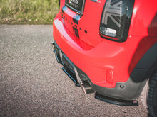Load image into Gallery viewer, Maxton Design - REAR SIDE SPLITTERS MINI COUNTRYMAN MK2 F60 JCW (2018-2020)
