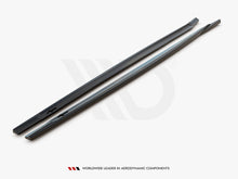 Load image into Gallery viewer, Maxton Design - SIDE SKIRTS DIFFUSERS MINI COUNTRYMAN MK2 F60 JCW (2018-2020)
