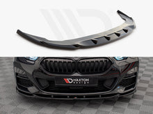 Load image into Gallery viewer, Maxton Design - FRONT SPLITTER V.1 BMW 2 GRAN COUPE M-PACK F44 (2019-)
