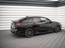 Load image into Gallery viewer, Maxton Design - SIDE SKIRTS DIFFUSERS V.1 BMW 2 GRAN COUPE M-PACK F44 (2019-)
