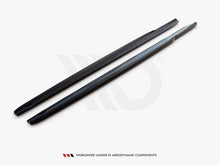 Load image into Gallery viewer, Maxton Design - SIDE SKIRTS DIFFUSERS V.1 BMW 2 GRAN COUPE M-PACK F44 (2019-)
