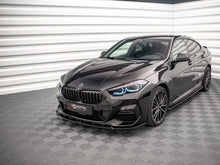 Load image into Gallery viewer, Maxton Design - FRONT SPLITTER V.2 BMW 2 GRAN COUPE M-PACK F44 (2019-)
