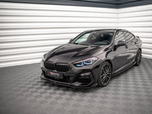 Load image into Gallery viewer, Maxton Design - FRONT SPLITTER V.3 BMW 2 GRAN COUPE M-PACK F44 (2019-)
