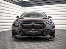 Load image into Gallery viewer, Maxton Design - FRONT SPLITTER V.3 BMW 2 GRAN COUPE M-PACK F44 (2019-)
