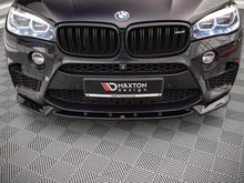 Load image into Gallery viewer, Maxton Design - FRONT SPLITTER V.1 BMW X5 M F85 / X6 M F86

