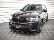 Load image into Gallery viewer, Maxton Design - FRONT SPLITTER V.2 BMW X5 M F85 / X6 M F86
