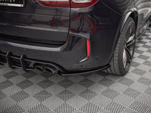 Load image into Gallery viewer, Maxton Design - REAR SIDE SPLITTERS BMW X5 M F85
