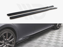 Load image into Gallery viewer, Maxton Design - SIDE SKIRTS DIFFUSERS LEXUS GS F SPORT MK4(L10) (2012-2015)
