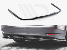 Load image into Gallery viewer, Maxton Design - CENTRAL REAR SPLITTER (VERTICAL BARS) LEXUS GS F SPORT HYBRID MK4 (L10) (2012-2015)
