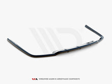 Load image into Gallery viewer, Maxton Design - CENTRAL REAR SPLITTER (VERTICAL BARS) LEXUS GS F SPORT HYBRID MK4 (L10) (2012-2015)
