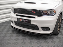 Load image into Gallery viewer, Maxton Design - FRONT SPLITTER DODGE DURANGO RT MK3 (2011-)
