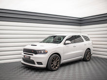 Load image into Gallery viewer, Maxton Design - SIDE SKIRTS DIFFUSERS DODGE DURANGO RT MK3 (2011-)
