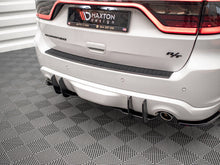 Load image into Gallery viewer, Maxton Design - STREET PRO REAR DIFFUSER V1 DODGE DURANGO RT MK3 (2011-)
