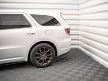 Load image into Gallery viewer, Maxton Design - REAR SIDE SPLITTERS DODGE DURANGO RT MK3 (2011-)
