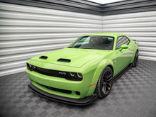 Load image into Gallery viewer, Maxton Design - SIDE SKIRTS DIFFUSERS DODGE CHALLENGER SRT HELLCAT WIDEBODY MK3
