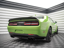 Load image into Gallery viewer, Maxton Design - REAR SIDE SPLITTERS DODGE CHALLENGER SRT HELLCAT WIDEBODY MK3
