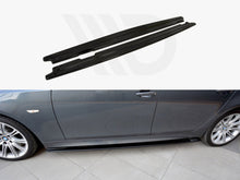 Load image into Gallery viewer, Maxton Design - SIDE SKIRTS DIFFUSERS BMW 5 E60/61 M-PACK
