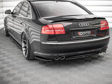 Load image into Gallery viewer, Maxton Design - REAR SPLITTER AUDI S8 A8 D3

