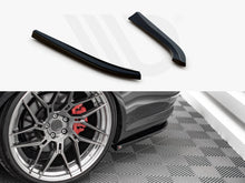 Load image into Gallery viewer, Maxton Design - REAR SIDE SPLITTERS AUDI S8 D3 (2006-2010)
