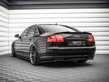 Load image into Gallery viewer, Maxton Design - SPOILER CAP AUDI S8 D3 (2006-2010)
