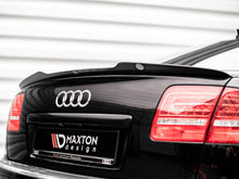 Load image into Gallery viewer, Maxton Design - SPOILER CAP AUDI S8 D3 (2006-2010)
