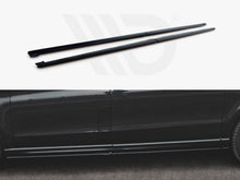Load image into Gallery viewer, Maxton Design - Side Skirts Diffusers Mercedes-Benz V-Class Long AMG-Line W447
