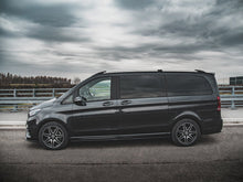 Load image into Gallery viewer, Maxton Design - Side Skirts Diffusers Mercedes-Benz V-Class Long AMG-Line W447
