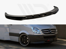 Load image into Gallery viewer, Maxton Design - FRONT SPLITTER MERCEDES SPRINTER (2006-2013)
