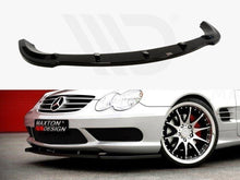 Load image into Gallery viewer, Maxton Design - FRONT SPLITTER MERCEDES SL R230 AMG
