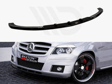 Load image into Gallery viewer, Maxton Design - FRONT SPLITTER MERCEDES GLK W204 (FOR STANDARD BUMPER)
