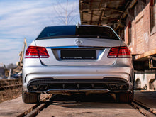 Load image into Gallery viewer, Maxton Design - Spoiler Cap Mercedes E63 AMG / AMG-Line Sedan W212 Facelift
