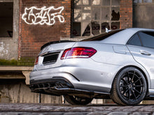 Load image into Gallery viewer, Maxton Design - Spoiler Cap Mercedes E63 AMG / AMG-Line Sedan W212 Facelift
