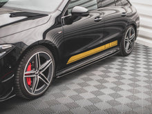 Load image into Gallery viewer, Maxton Design - SIDE SKIRTS DIFFUSERS MERCEDES-AMG CLA 35 / 45 C118 (2019-2023)

