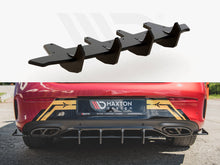 Load image into Gallery viewer, Maxton Design - Street PRO Rear Diffuser Mercedes-AMG C43 Coupe C205
