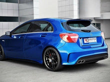 Load image into Gallery viewer, Maxton Design - SPOILER CAP MERCEDES A-CLASS W176 (2012 - 2015)
