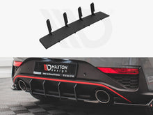 Load image into Gallery viewer, Maxton Design - STREET PRO REAR DIFFUSER HYUNDAI I30 N HATCHBACK MK3 FACELIFT
