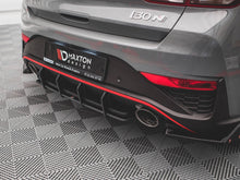 Load image into Gallery viewer, Maxton Design - STREET PRO REAR DIFFUSER HYUNDAI I30 N HATCHBACK MK3 FACELIFT
