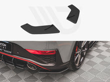 Load image into Gallery viewer, Maxton Design - STREET PRO REAR SIDE SPLITTERS HYUNDAI I30 N HATCHBACK MK3 FACELIFT (2020-)
