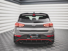 Load image into Gallery viewer, Maxton Design - STREET PRO REAR SIDE SPLITTERS HYUNDAI I30 N HATCHBACK MK3 FACELIFT (2020-)
