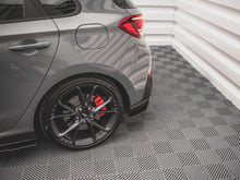 Load image into Gallery viewer, Maxton Design - STREET PRO REAR SIDE SPLITTERS HYUNDAI I30 N HATCHBACK MK3 FACELIFT (2020-)
