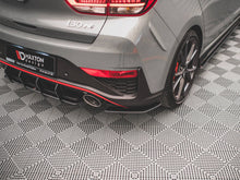 Load image into Gallery viewer, Maxton Design - STREET PRO REAR SIDE SPLITTERS HYUNDAI I30 N HATCHBACK MK3 FACELIFT (2020-)
