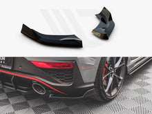 Load image into Gallery viewer, Maxton Design - REAR SIDE SPLITTERS V.3 HYUNDAI I30 N HATCHBACK MK3 FACELIFT (2020-)
