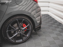 Load image into Gallery viewer, Maxton Design - REAR SIDE SPLITTERS V.3 HYUNDAI I30 N HATCHBACK MK3 FACELIFT (2020-)
