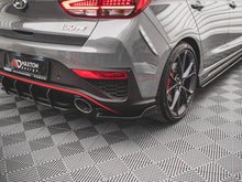 Load image into Gallery viewer, Maxton Design - REAR SIDE SPLITTERS V.3 HYUNDAI I30 N HATCHBACK MK3 FACELIFT (2020-)
