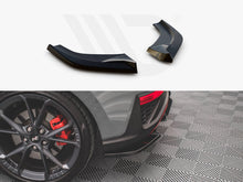 Load image into Gallery viewer, Maxton Design - REAR SIDE SPLITTERS V.2 HYUNDAI I30 N HATCHBACK MK3 FACELIFT (2020-)
