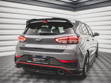 Load image into Gallery viewer, Maxton Design - REAR SIDE SPLITTERS V.2 HYUNDAI I30 N HATCHBACK MK3 FACELIFT (2020-)
