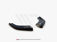 Load image into Gallery viewer, Maxton Design - REAR SIDE SPLITTERS V.2 HYUNDAI I30 N HATCHBACK MK3 FACELIFT (2020-)
